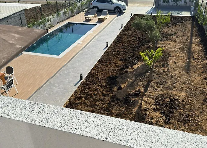 Apartman Julis Villa Draç
