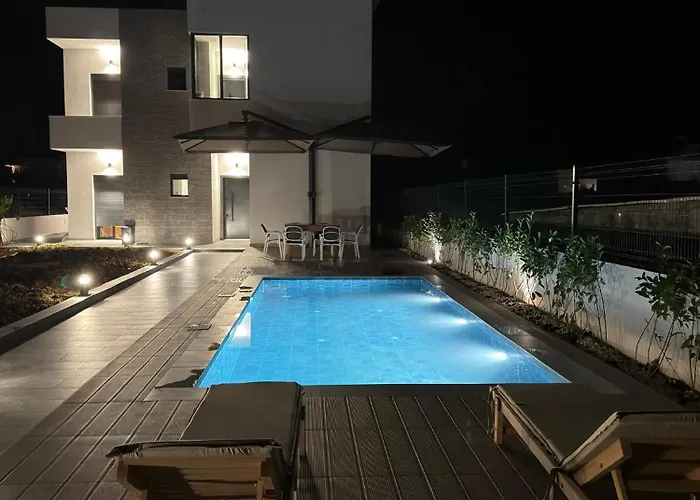 Apartman Julis Villa