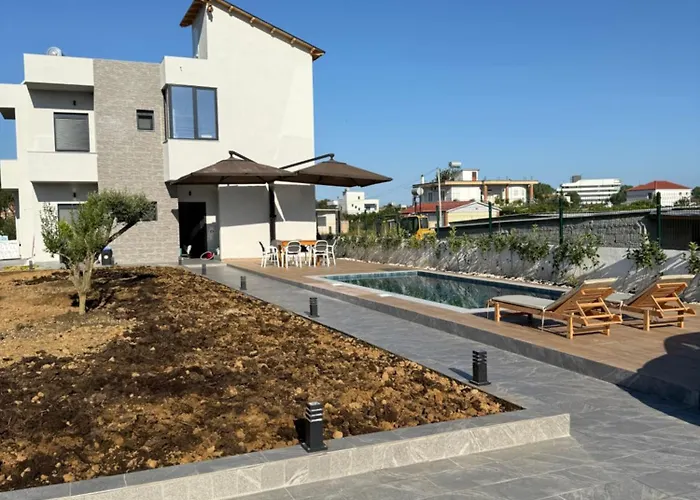 Julis Villa Apartman *